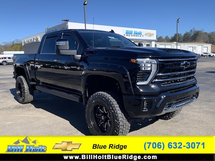 2025 Chevrolet Silverado 2500 HD LTZ Truck