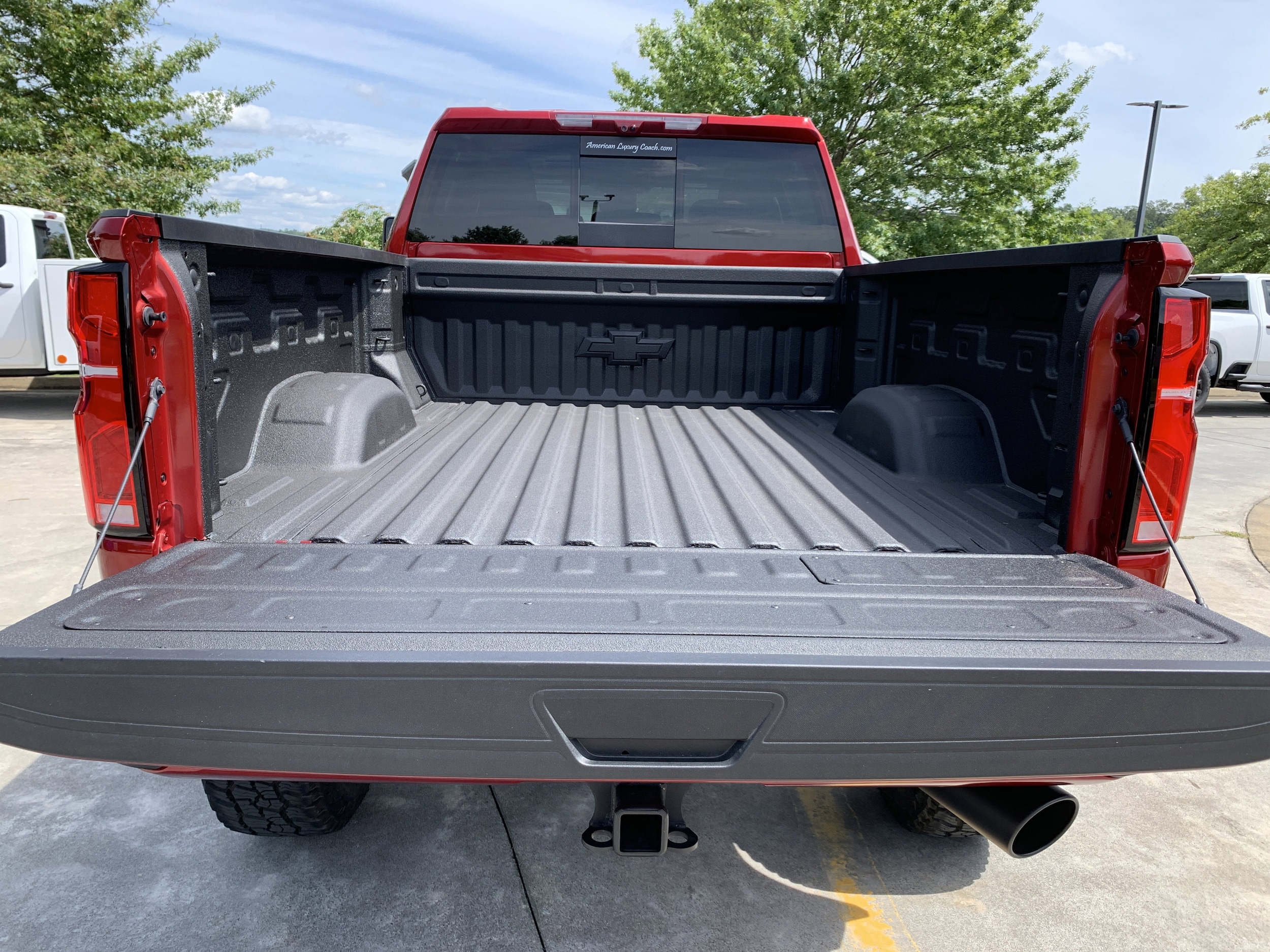 2025 Chevrolet Silverado 2500 HD LTZ - Photo 29
