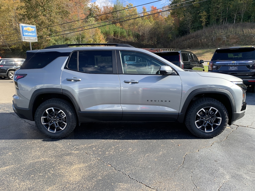 New 2026 Chevrolet Equinox Activ SUV
