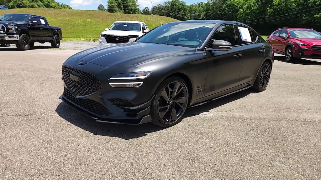 Used 2023 Genesis G70 2.0T