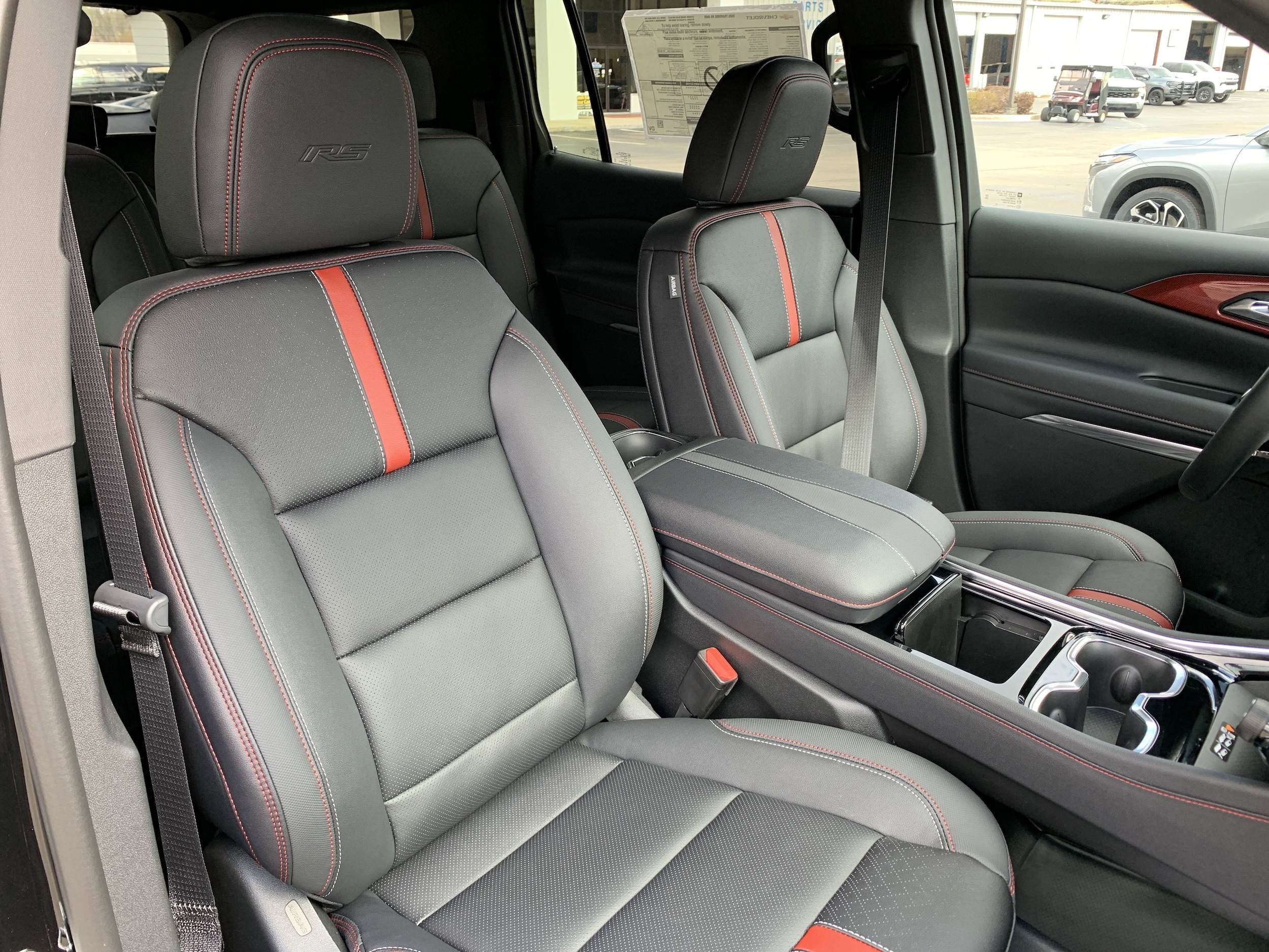 2026 Chevrolet Traverse RS - Photo 26