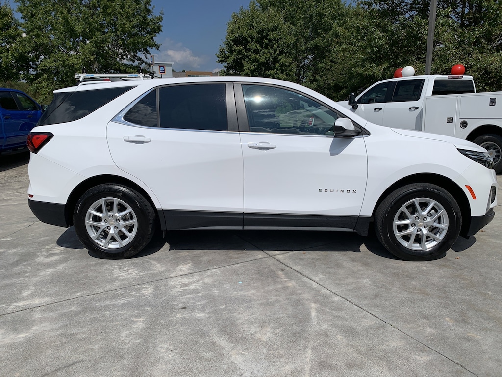 Used 2024 Chevrolet Equinox LT SUV