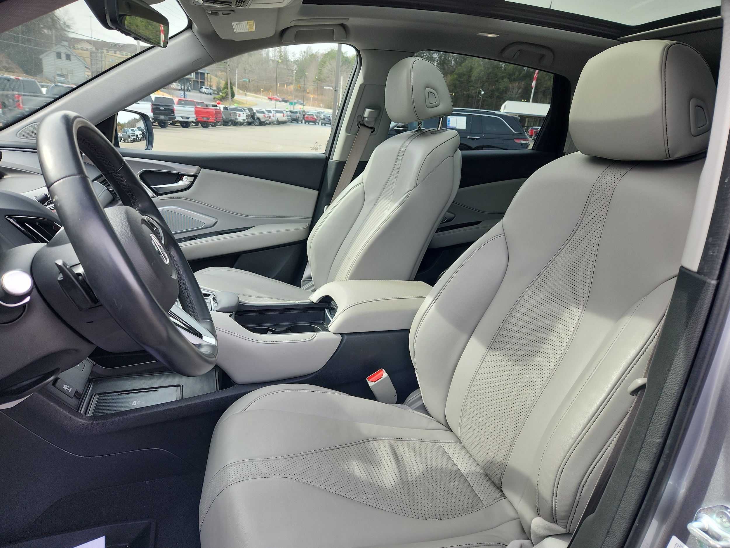 2023 Acura RDX Technology Package - Photo 15