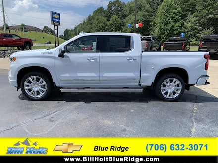2026 Chevrolet Silverado 1500 High Country Truck