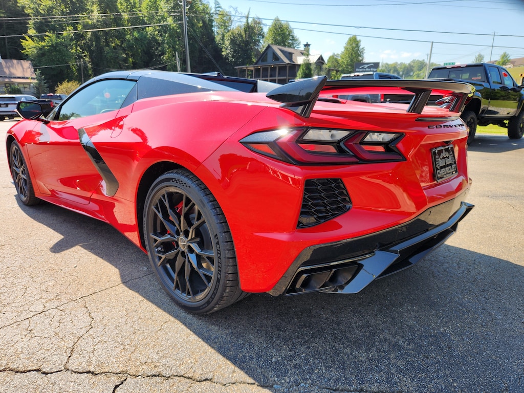 New 2027 Chevrolet Corvette Stingray 2LT Convertible