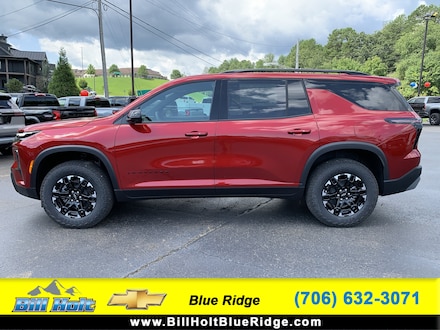 2027 Chevrolet Traverse Z71 SUV
