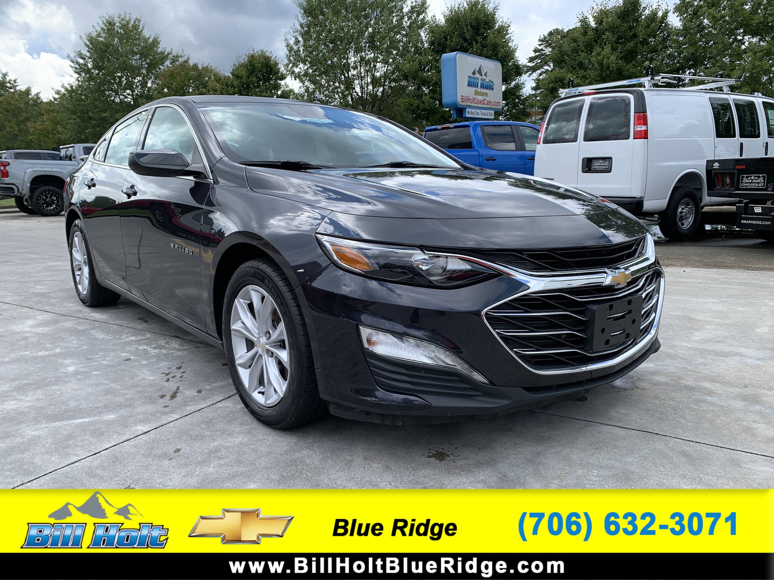 2023 Chevrolet Malibu