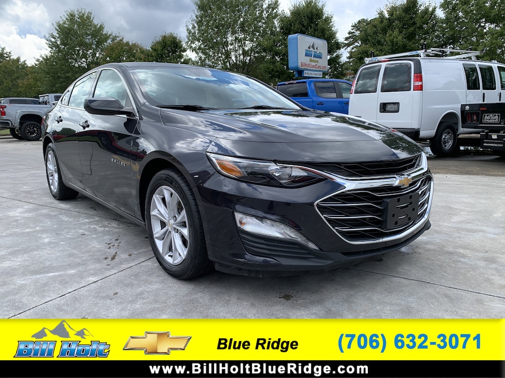 Used 2023 Chevrolet Malibu LT Car