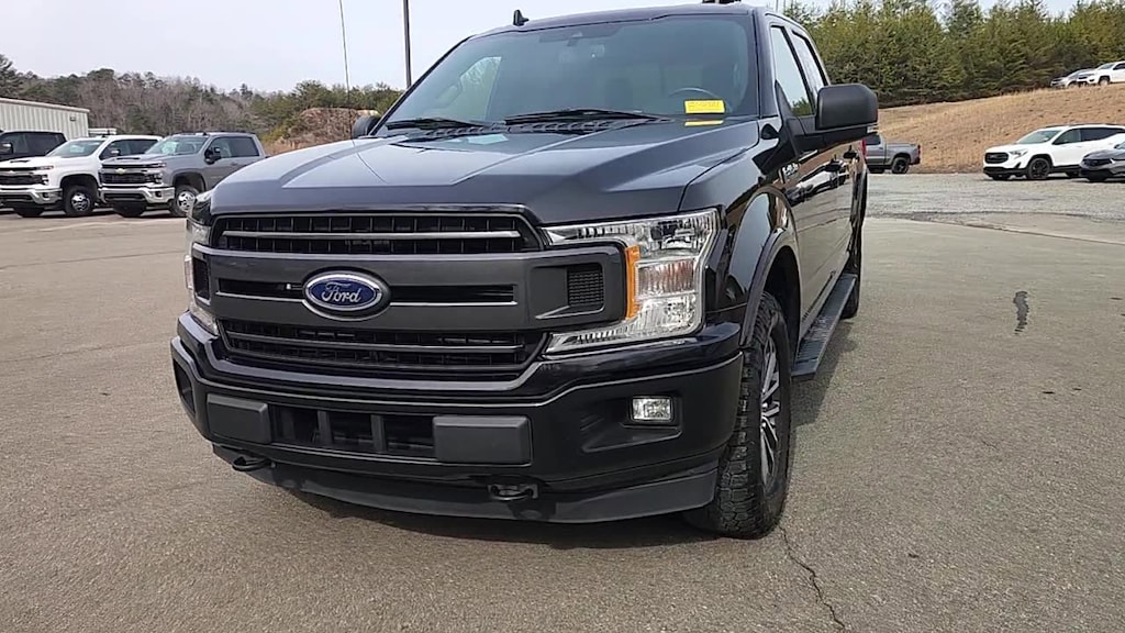Used 2020 Ford F-150 XL