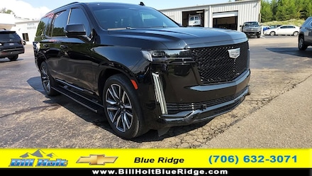 2021 CADILLAC Escalade Sport Platinum SUV