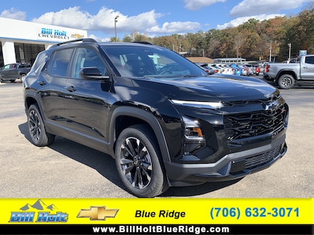 2026 Chevrolet Equinox RS SUV