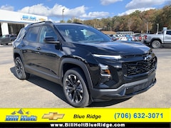 2026 Chevrolet Equinox RS SUV