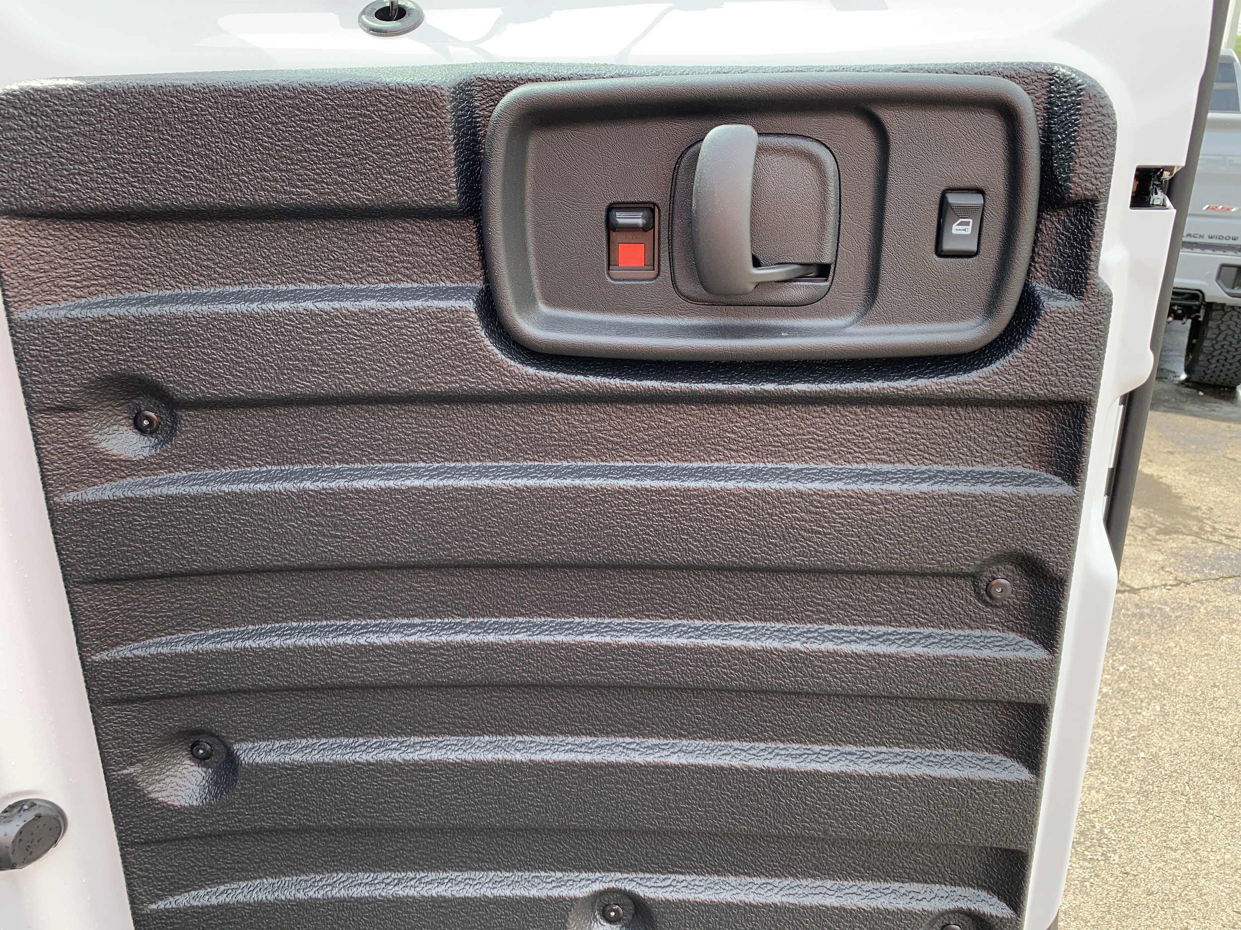 2025 Chevrolet Express Cargo Work Van - Photo 18