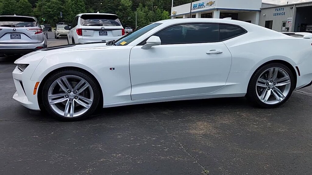 Used 2017 Chevrolet Camaro 1SS Performance