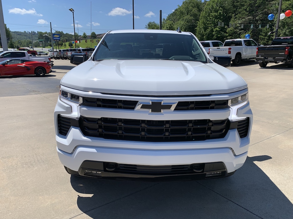 New 2026 Chevrolet Silverado 1500 RST Truck