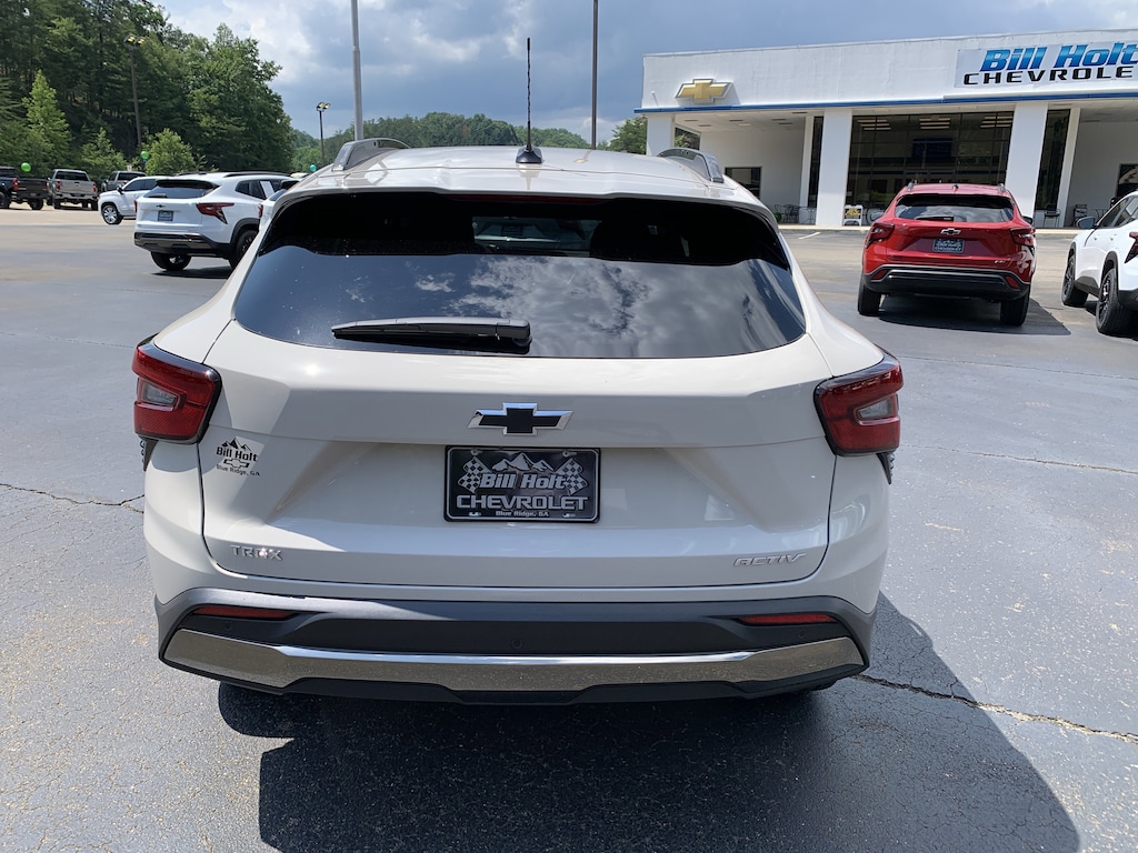 New 2026 Chevrolet Trax Activ SUV