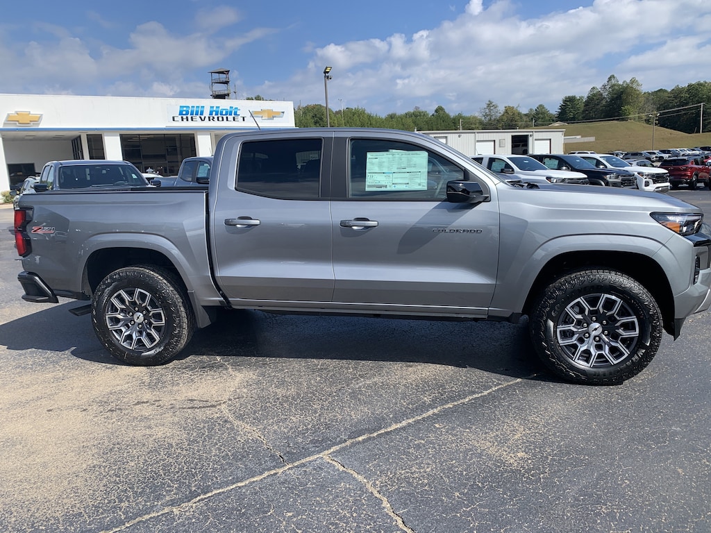 New 2026 Chevrolet Colorado Z71 Truck