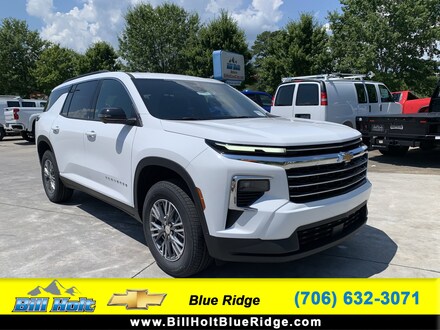 2026 Chevrolet Traverse LT SUV