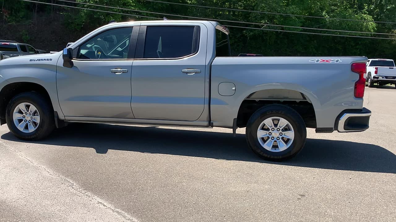 2025 Chevrolet Silverado 1500 Truck 