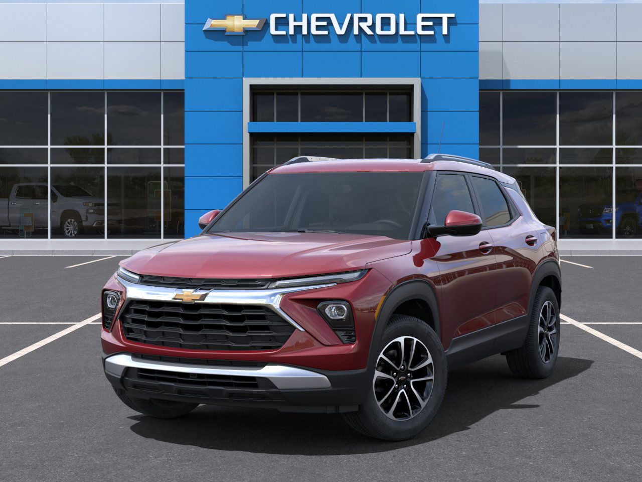 2025 Chevrolet Trailblazer LT - Photo 31