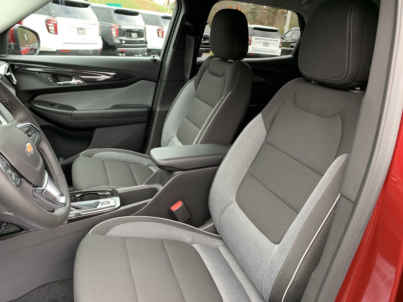 2025 Chevrolet Trailblazer LT - Photo 10