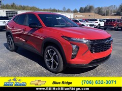 2026 Chevrolet Trax 1RS SUV