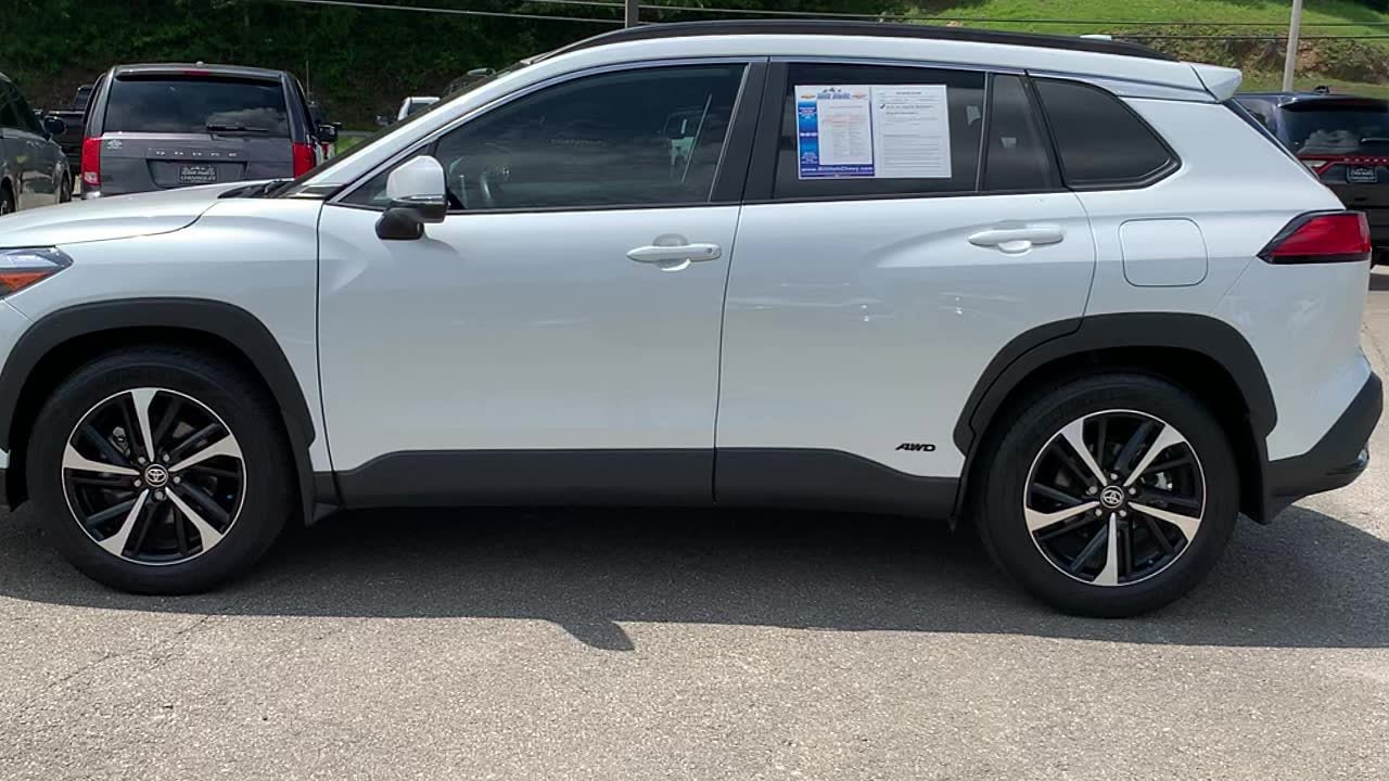 2024 Toyota Corolla Cross