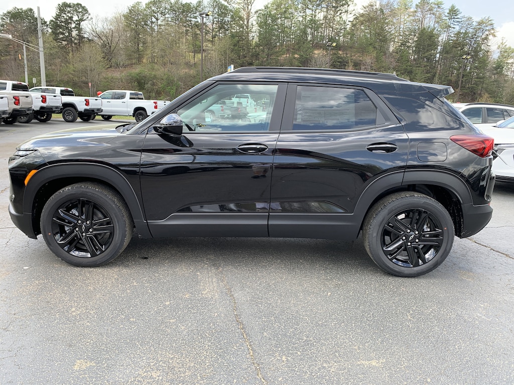 New 2026 Chevrolet Trailblazer LT SUV