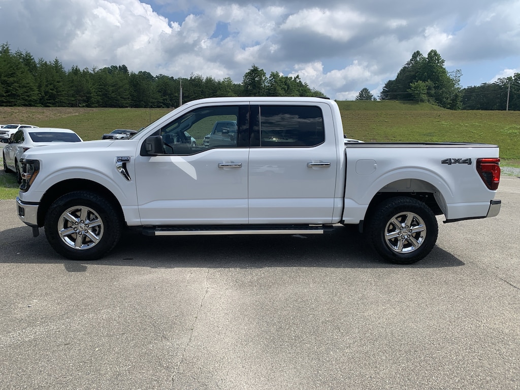 Used 2025 Ford F-150 XLT