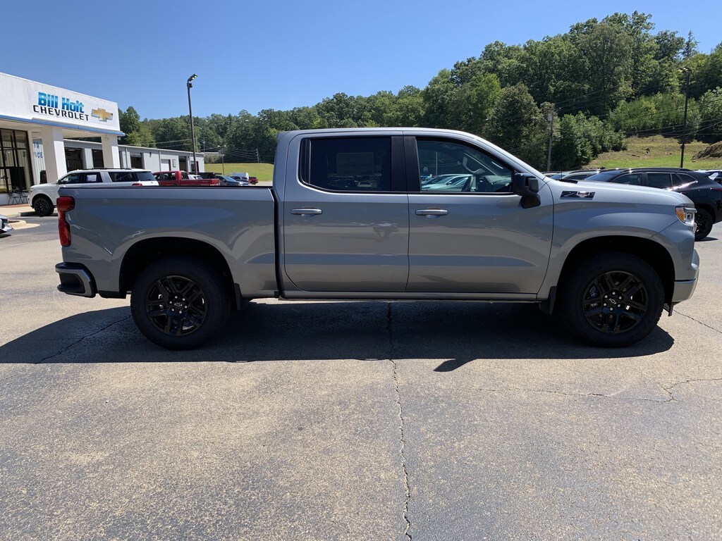 New 2026 Chevrolet Silverado 1500 RST Truck