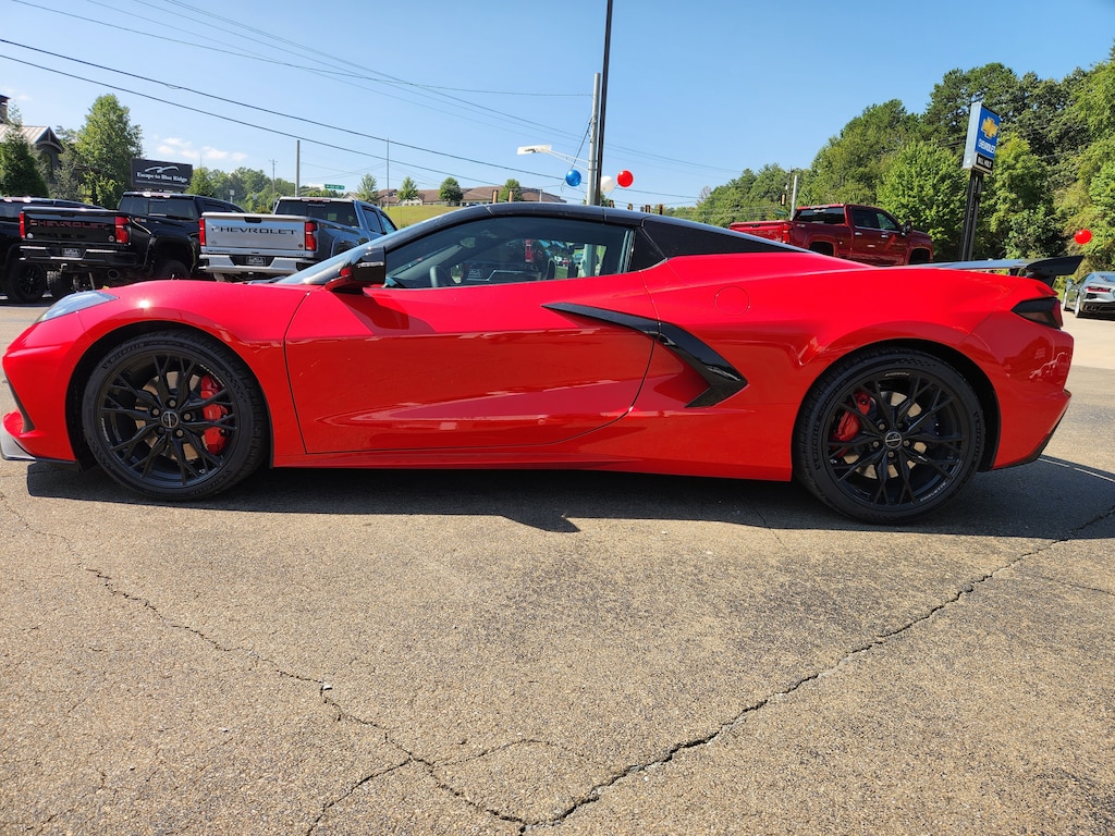 New 2027 Chevrolet Corvette Stingray 2LT Convertible