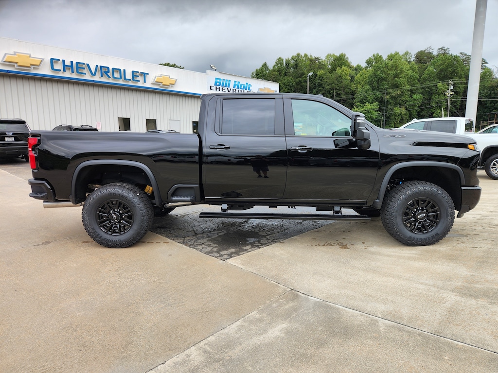 New 2026 Chevrolet Silverado 2500 HD ZR2 Truck