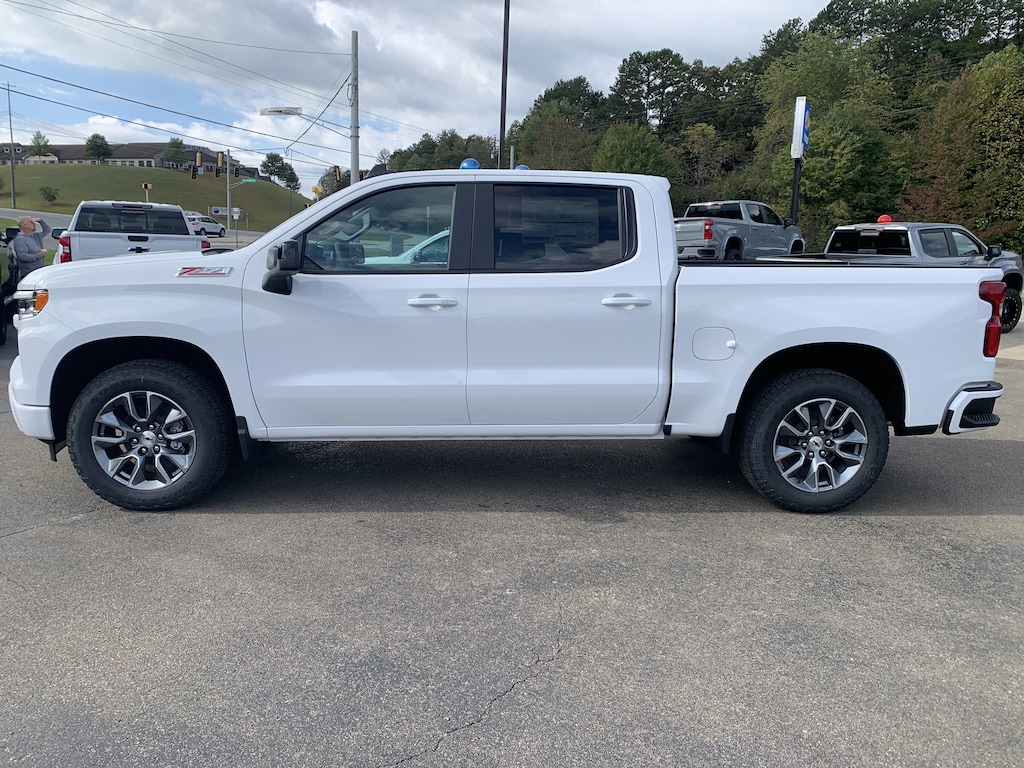 New 2026 Chevrolet Silverado 1500 RST Truck