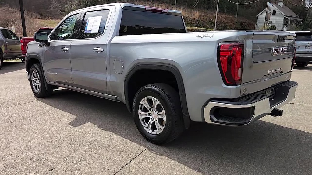 Used 2025 GMC Sierra 1500 SLT Truck