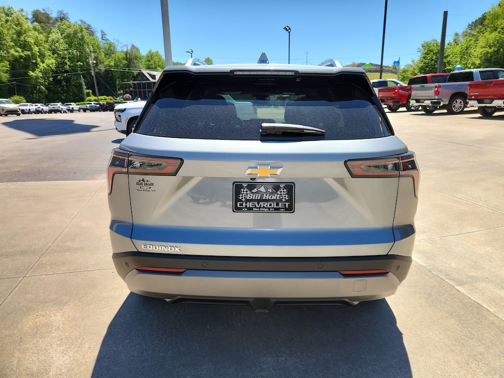 New 2026 Chevrolet Equinox LT SUV