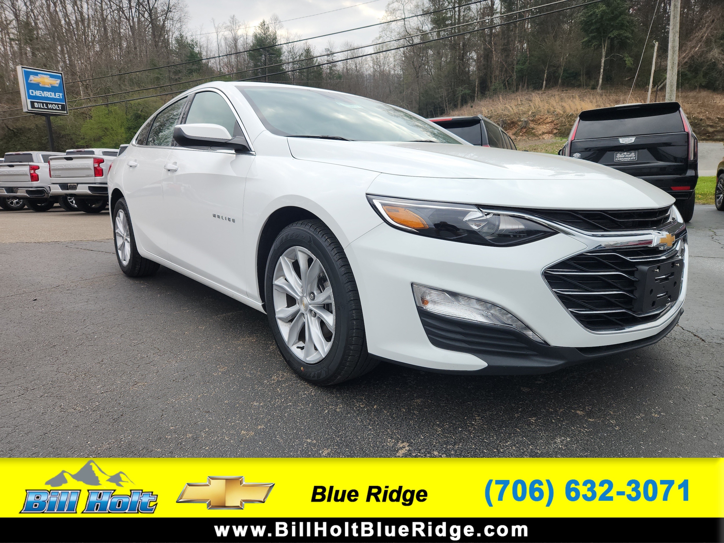 2025 Chevrolet Malibu