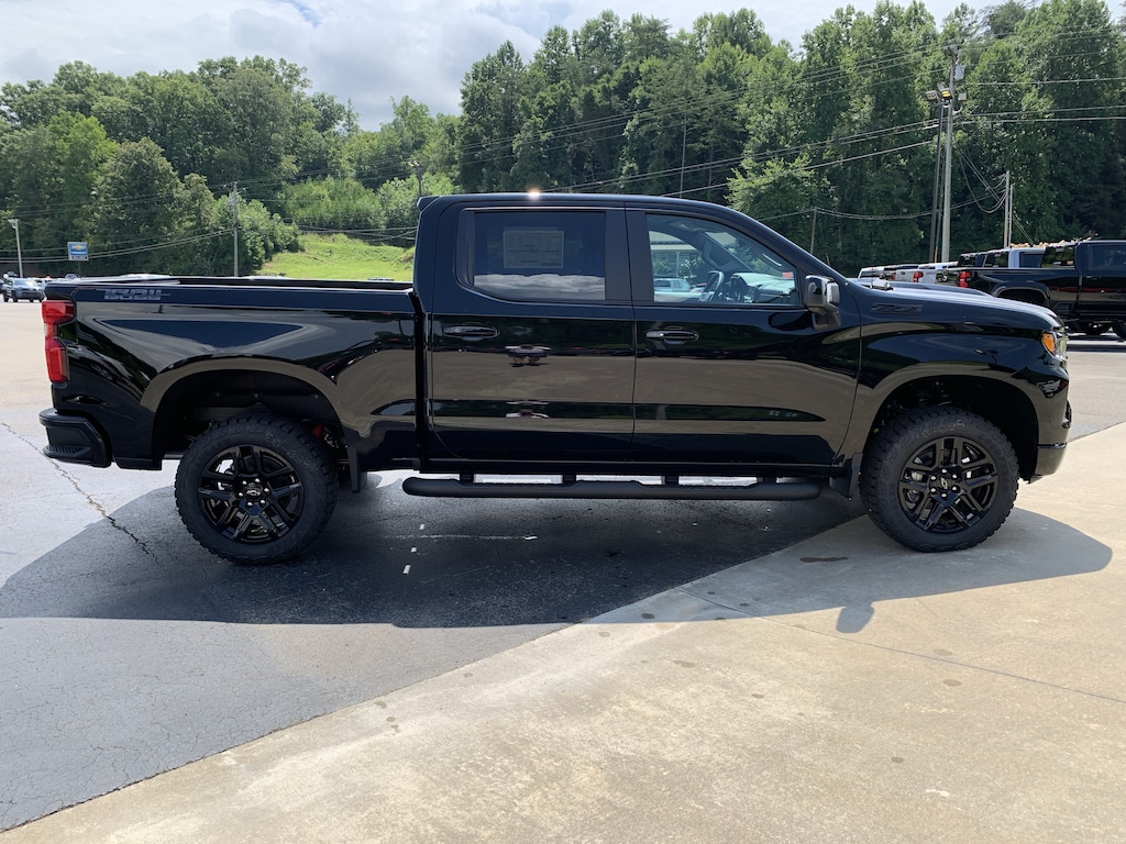 New 2026 Chevrolet Silverado 1500 LT Trail Boss Truck