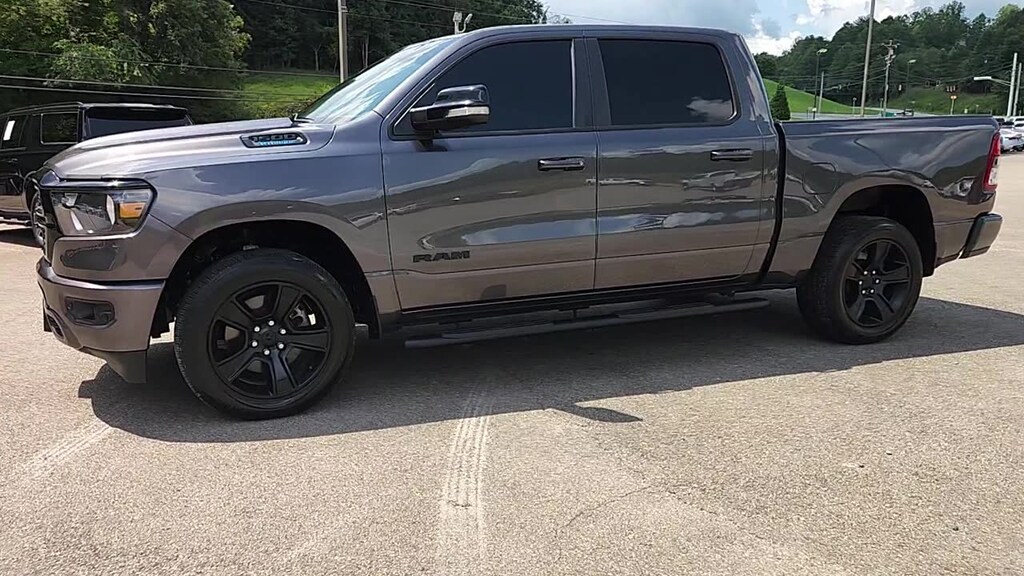 Used 2022 Ram 1500 Big Horn
