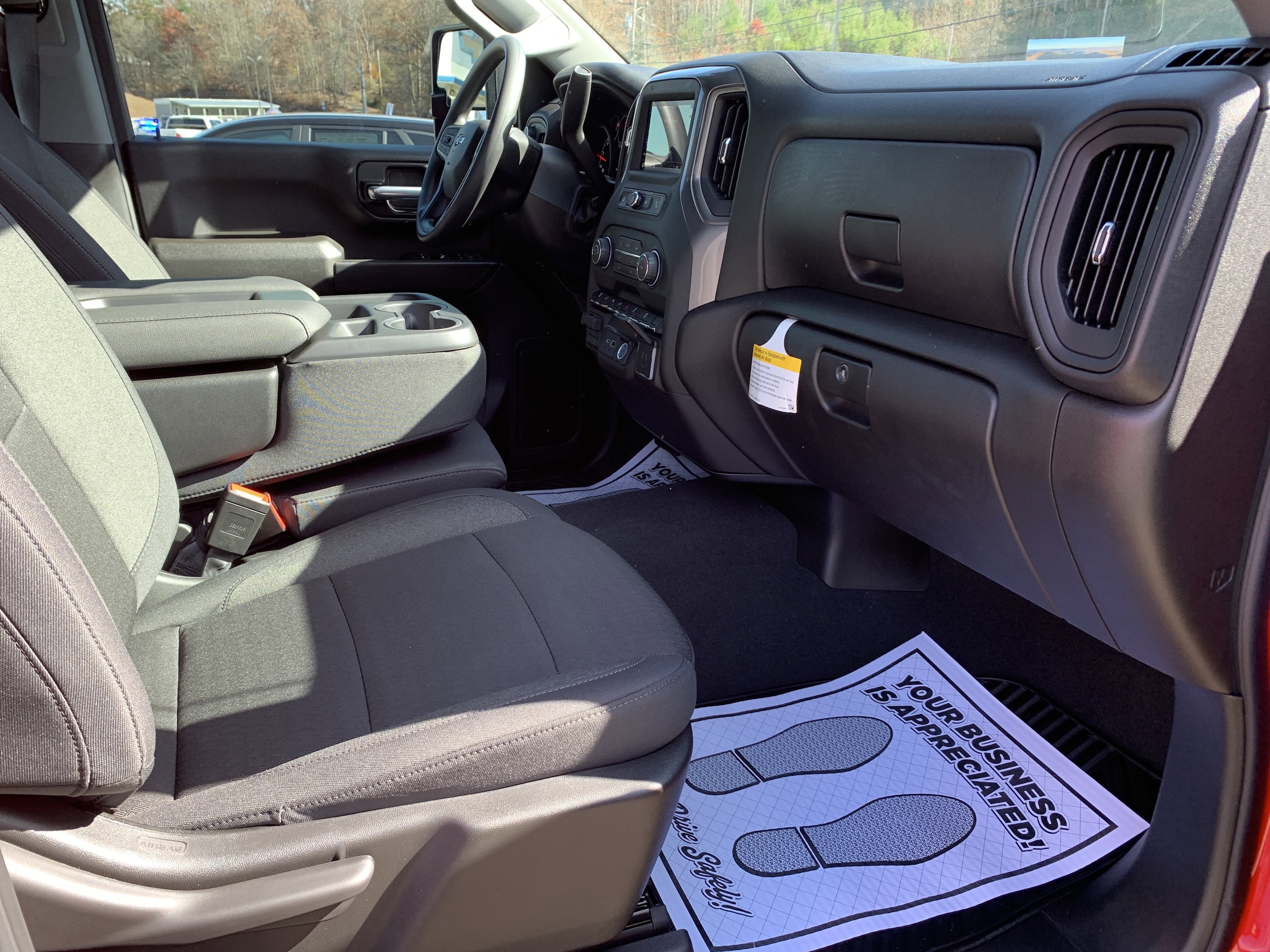 2025 Chevrolet Silverado 2500 HD Custom - Photo 23