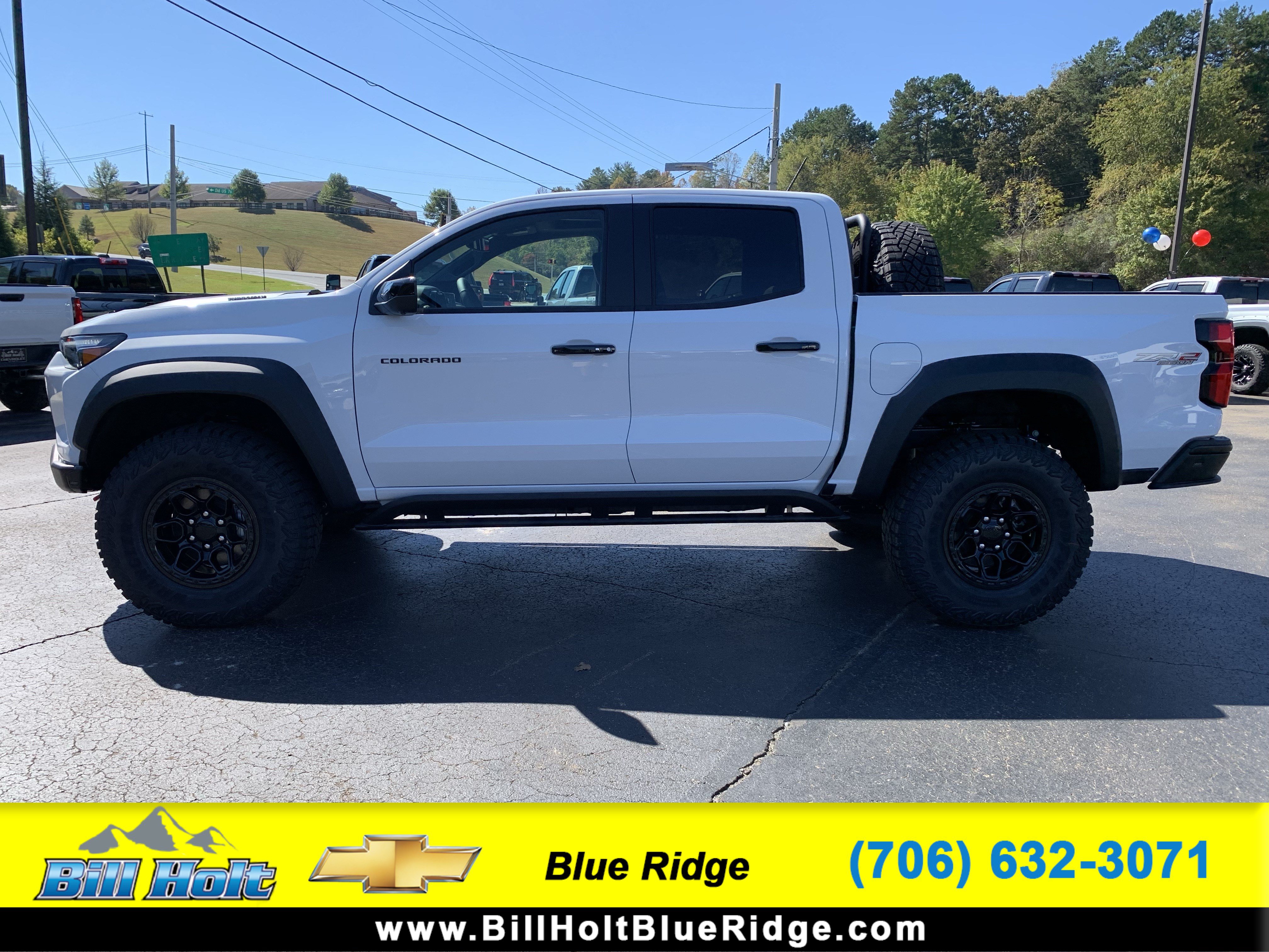 2026 Chevrolet Colorado ZR2 Truck