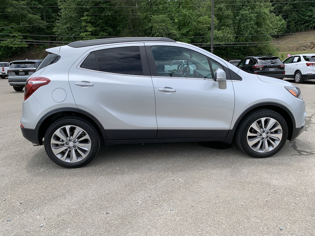 Used 2019 Buick Encore Preferred SUV