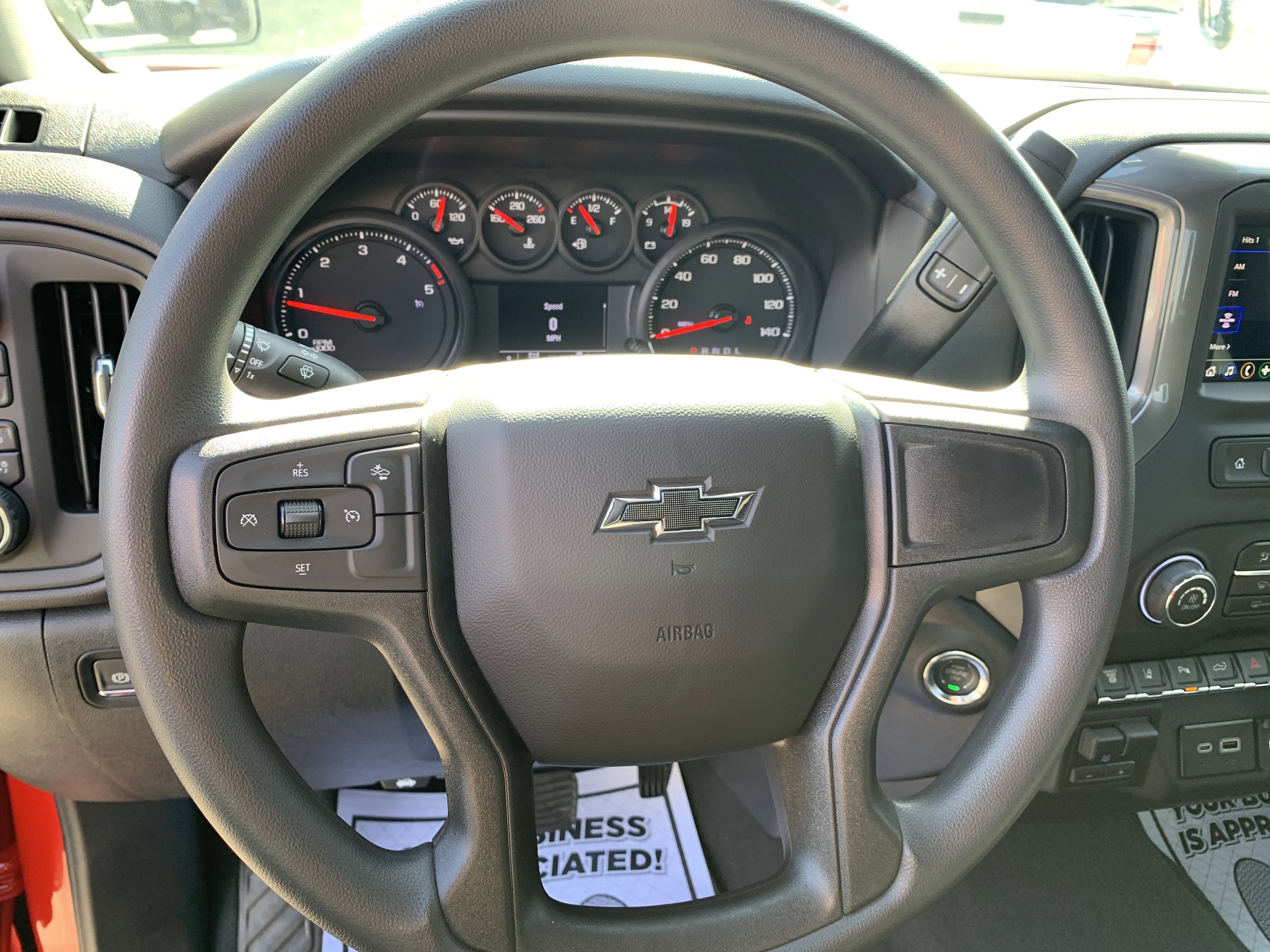 2025 Chevrolet Silverado 2500 HD Custom - Photo 14