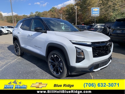 2026 Chevrolet Equinox RS SUV