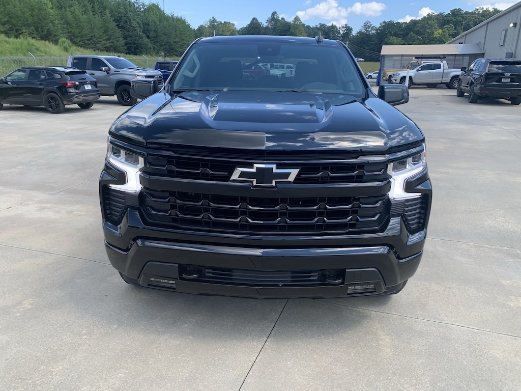 New 2026 Chevrolet Silverado 1500 RST Truck