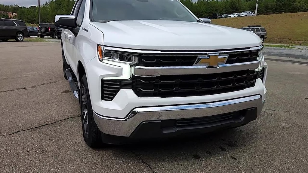 Used 2022 Chevrolet Silverado 1500 LT Truck