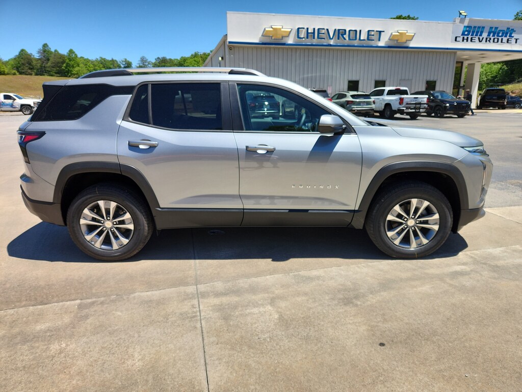 New 2026 Chevrolet Equinox LT SUV