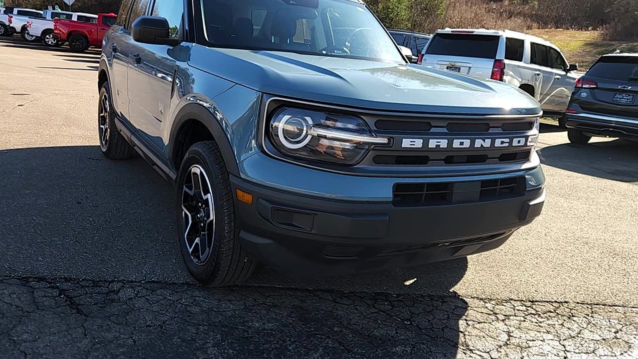 2022 Ford Bronco Sport Big Bend's photo
