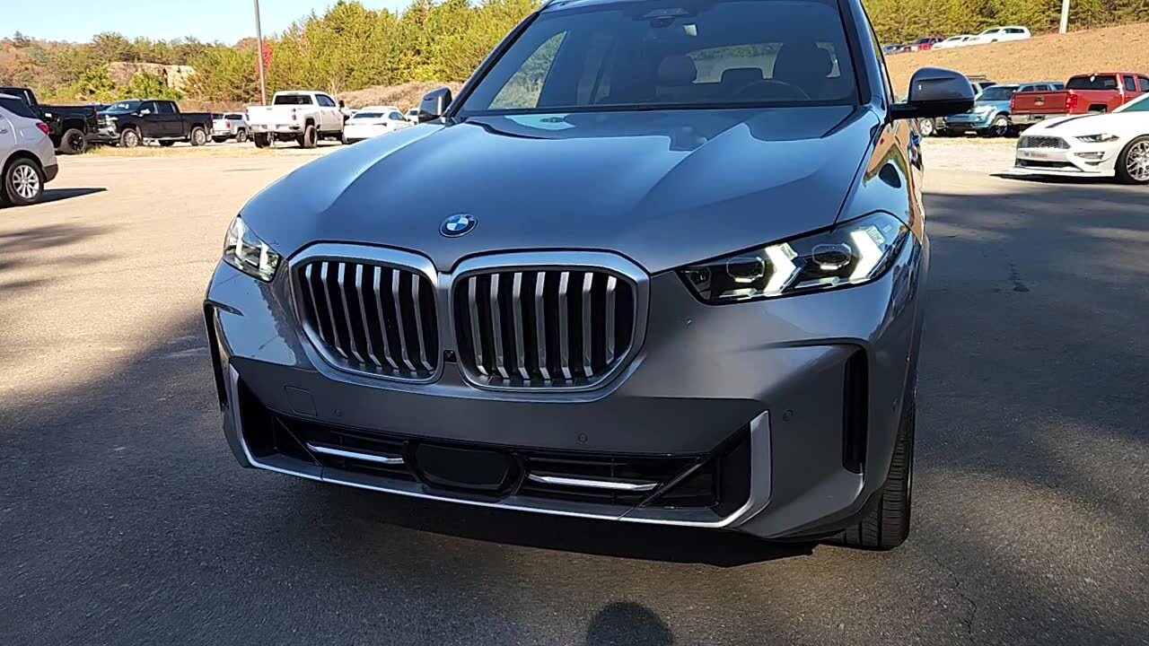 2024 Bmw X5 xDrive40i photo 2