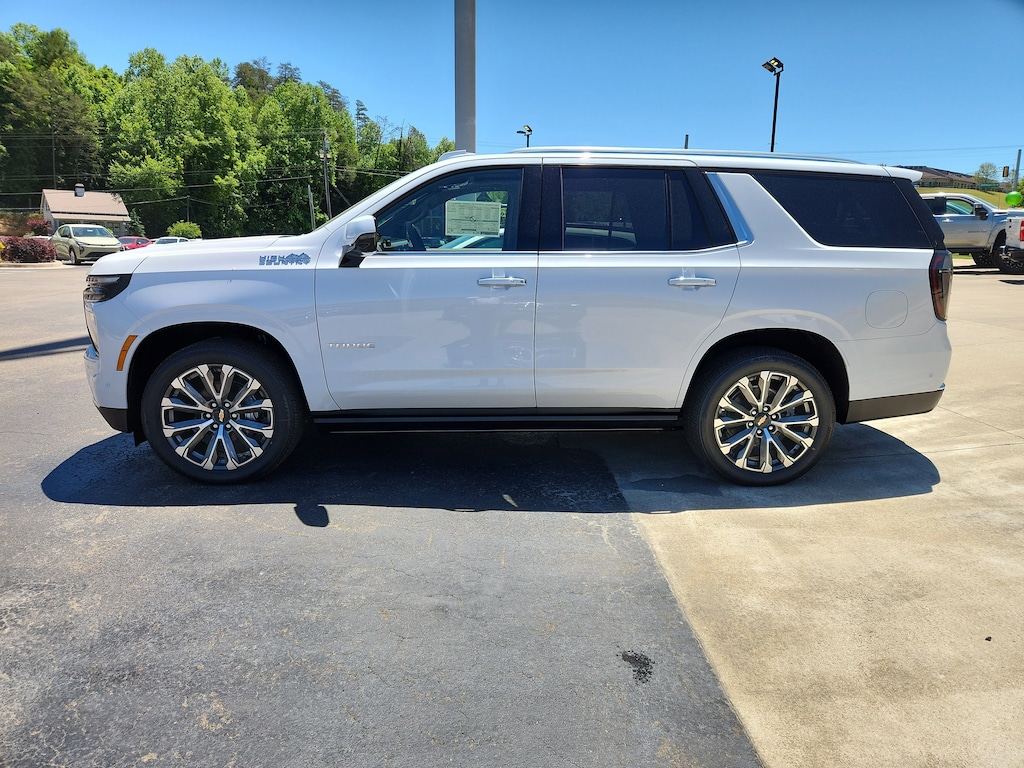 New 2026 Chevrolet Tahoe High Country SUV