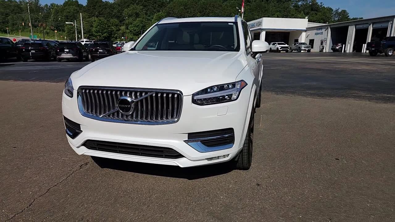 2020 Volvo XC90 Inscription photo 3